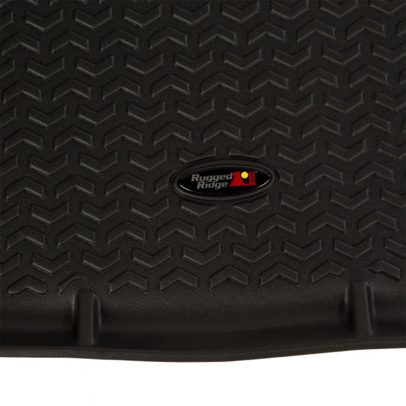 Rugged Ridge Floor Liner Cargo Black 2018-2020 Jeep Compass