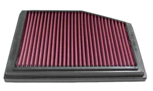 K&N Replacement Air Filter PORSCHE BOXSTER 2.5L H6 96-99, 2.7/3.2L H6 99-04