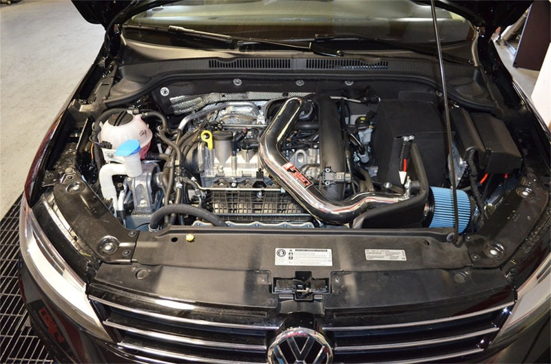 Injen - 2016-2018 Volkswagen Jetta 1.4L SP Series Short Ram Black Intake System