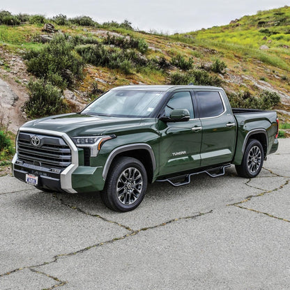 Westin 2022+ Toyota Tundra Crew Max Outlaw Nerf Step Bars