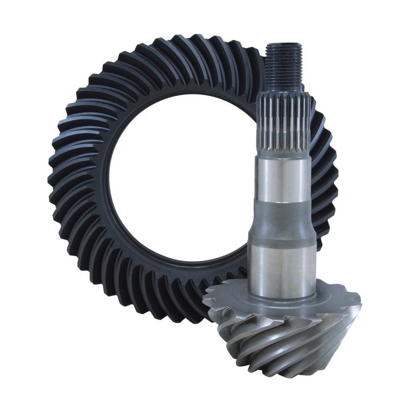 Yukon Gear Ring & Pinion Set For 04+ Nissan Titan Front / 2.94 Ratio