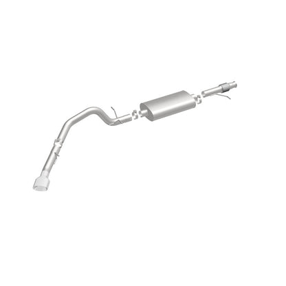 MagnaFlow SYS C/B 09 Chev/GMC Tahoe/Yukon5.3L