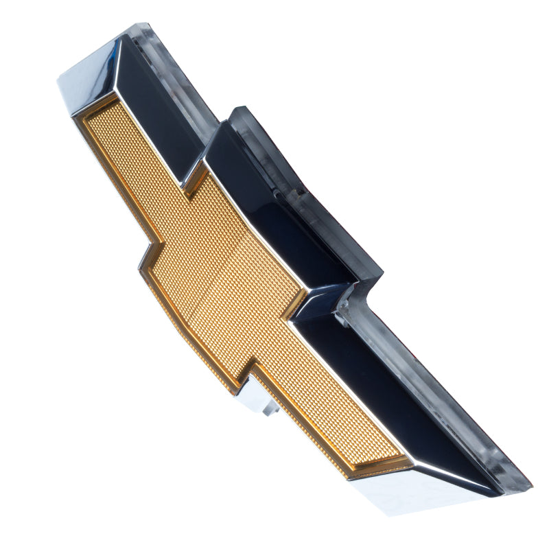 Oracle 16-19 Chevrolet Camaro Illuminated Bowtie - Amber