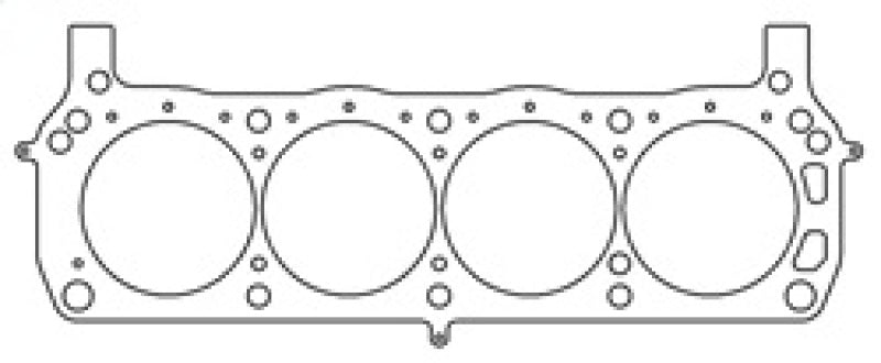 Cometic Ford SB 4.030 inch Bore .036 inch MLS Head Gasket (w/AFR Heads)