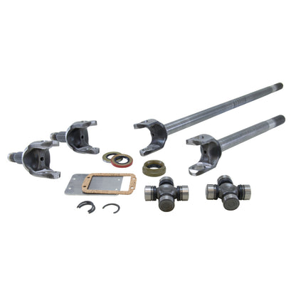 Yukon Gear Dana 44 Chromoly Axle Kit Replacement