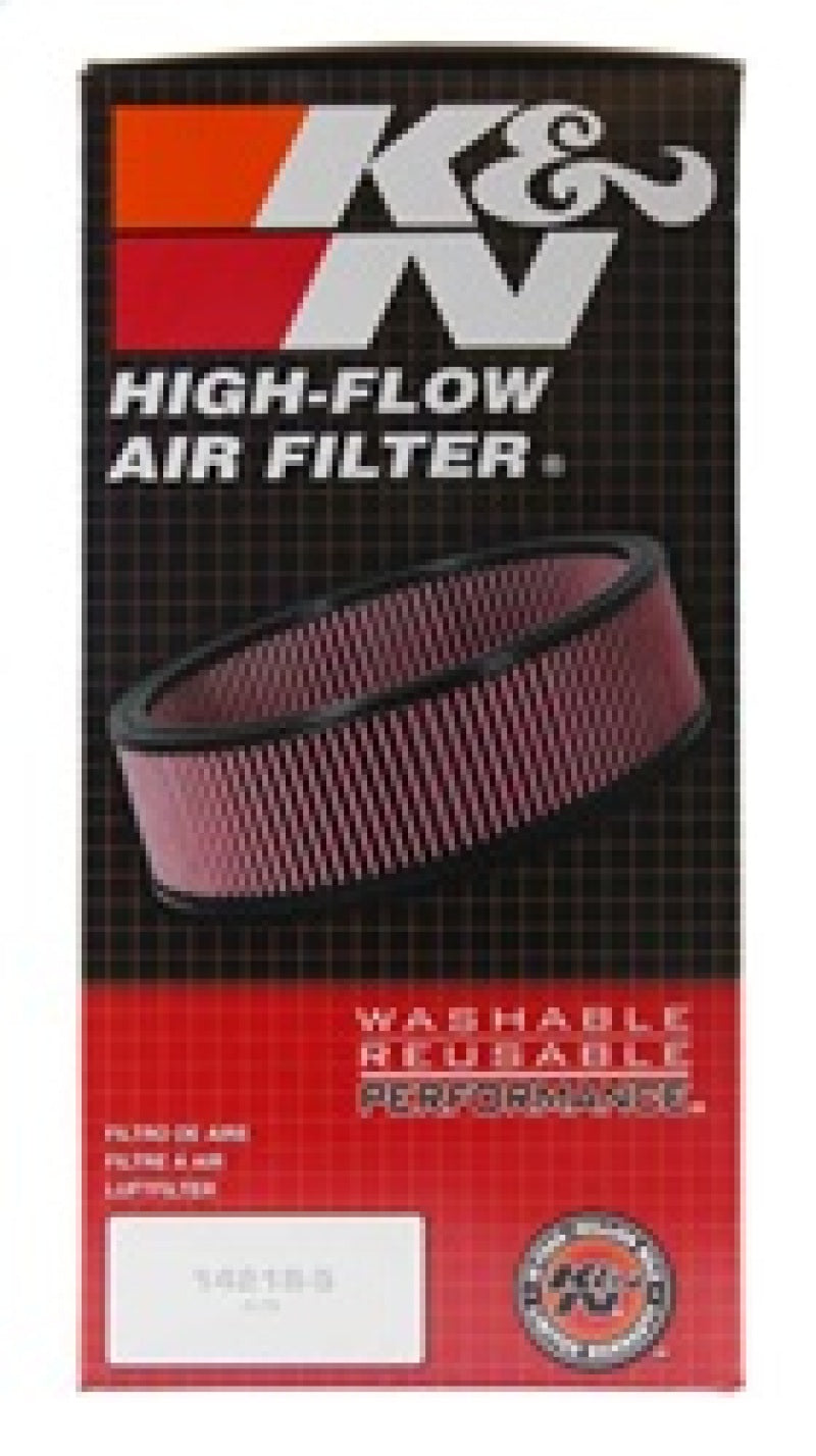 K&N Replacement Air Filter FORD VAN, V8-7.3L DIESEL, 1992