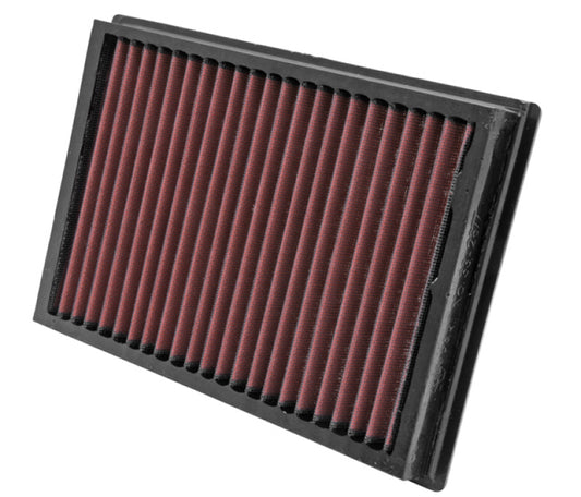 K&N Replacement Air Filter FORD FOCUS C-MAX 1.6 & 1.8 OE SIZE 281M X 190MM
