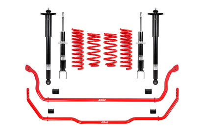 Eibach Sportline System Plus Kit 11-14 Mustang Conv/Coupe 3.7L V6/5.0L V8