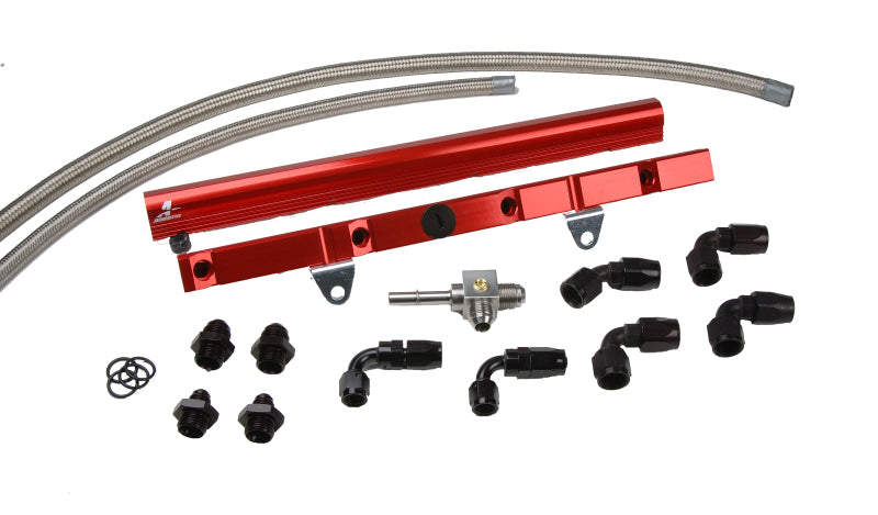 Aeromotive 98-02 GM LS1 F-Body Fuel Rail System