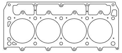 Cometic GM LSX McLaren 4.185in Bore .051 inch MLS Head Gasket - Right