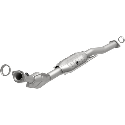 MagnaFlow Conv DF 02-04 Infiniti I35 3.5L rea