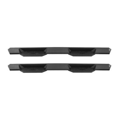 Westin/HDX 09-18 Dodge/Ram 1500 Crew Cab / 25/3500 Crew Xtreme Nerf Step Bars - Textured Black