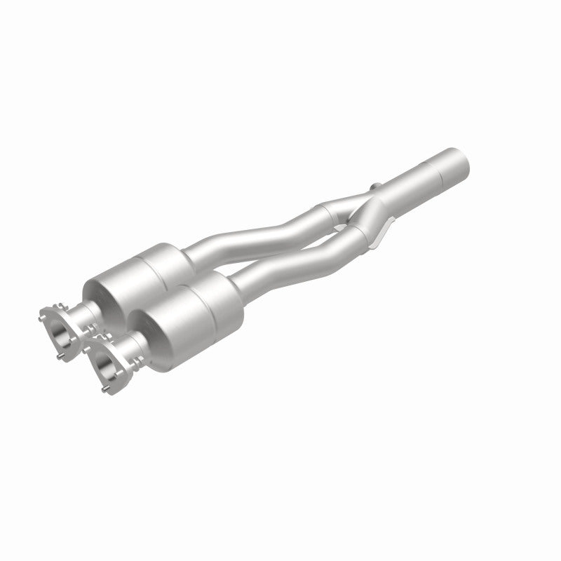 MagnaFlow Conv DF Audi TT Quattro 00-06 1.8L