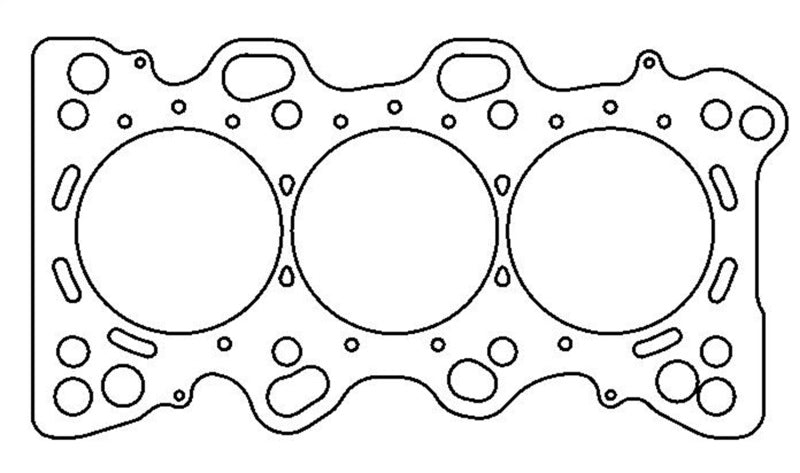 Cometic Honda NSX 3.0&3.2L V-6 95mm .045 inch MLS Head Gasket/ C30A1 Motor