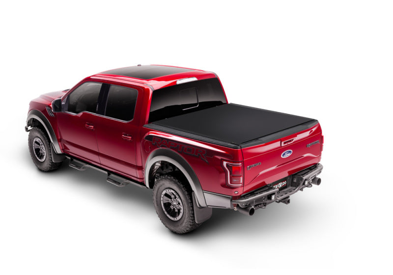 Truxedo 08-15 Nissan Titan 8ft Sentry CT Bed Cover