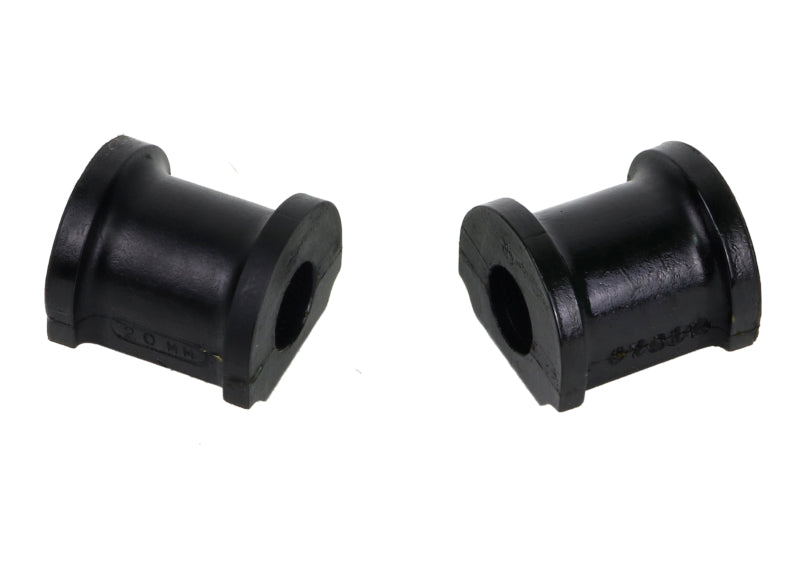 Whiteline Plus 9/01-9/06 Acura Integra/RSX / 11/00-05 Honda Civic 20mm Front Sway Bar Mount Bushing