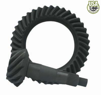 USA Standard Ring & Pinion inthinin Gear Set For GM 12 Bolt Car in a 3.73 Ratio