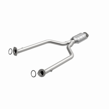 MagnaFlow Conv DF 02-08 Lexus SC430 4.3L Rear