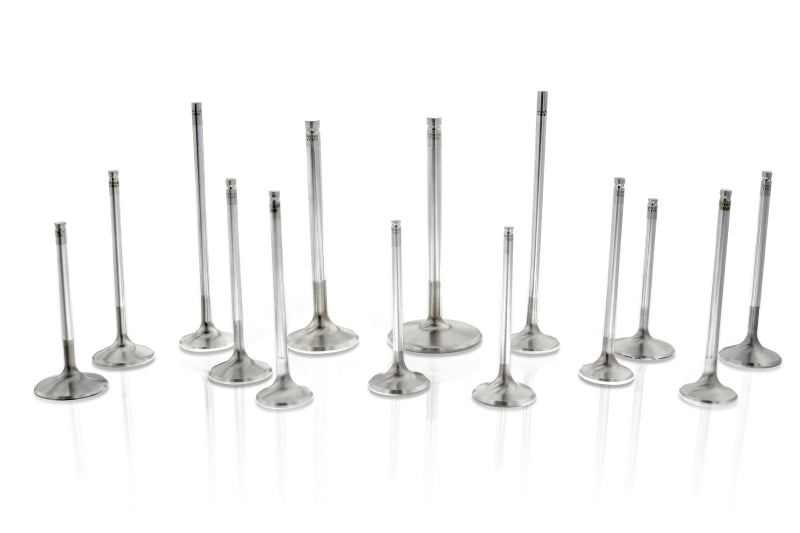 Ferrea Toyota 22R 47.1mm 8mm 113.4mm R. 8.3mm S-Flo Competition Plus Intake Valve - Set of 4