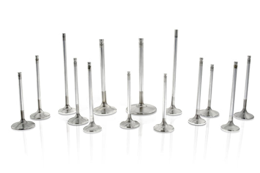 Ferrea Toyota 20R 45mm 8mm 115.4mm R. 8.3mm S-Flo Competition Plus Intake Valve - Set of 4