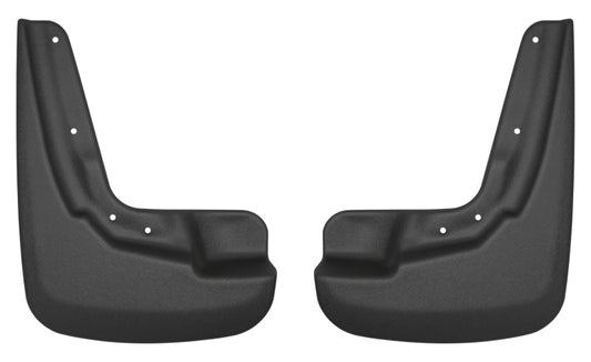 Husky Liners 17-22 Honda Ridgeline Custom-Molded Front Mud Guards