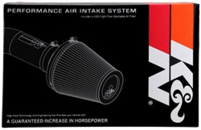 K&N 17-19 Ford F Super Duty V8-6.7L DSL 57 Series FIPK Performance Intake Kit