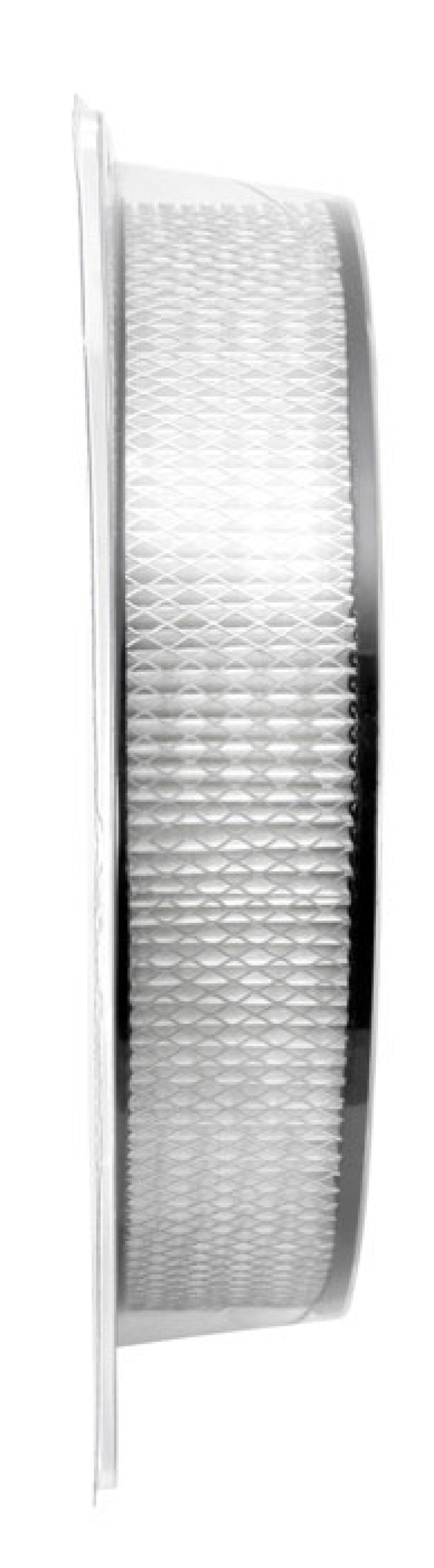 Spectre Round Air Filter 14in. x 3in. - White (Paper)