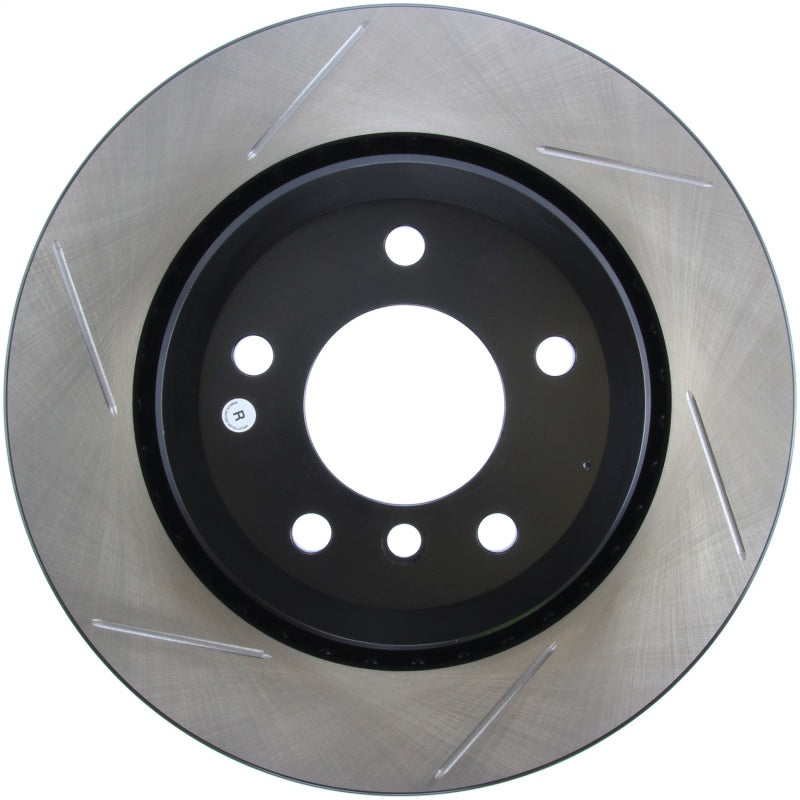 StopTech Slotted Sport Brake Rotor