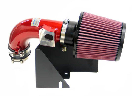 K&N 02-04 Ford Focus SVT Red Typhoon Short Ram Intake