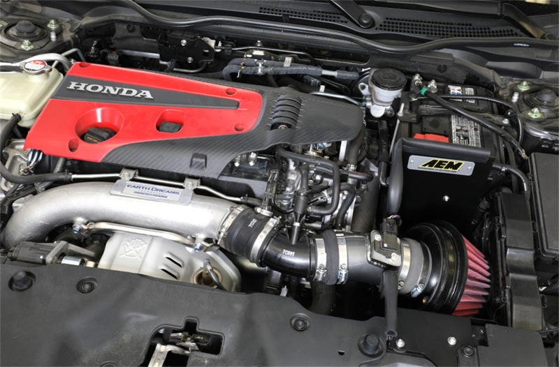 AEM 2017-2018 Honda Civic Type R 2.0L Cold Air Intake