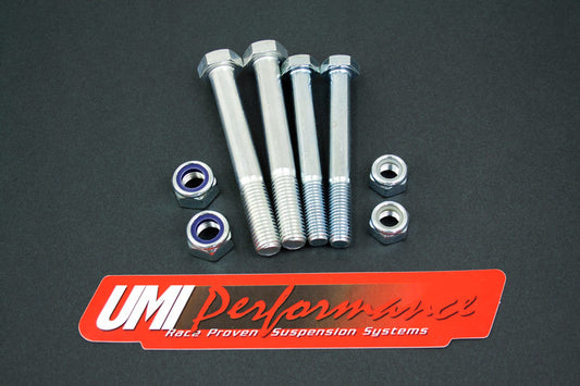UMI Performance 82-03 S-10/S-15 Front Lower A-Arm Hardware Kit