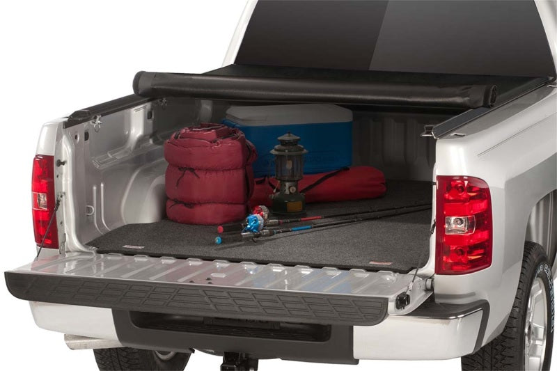 Access Limited 17-19 NIssan Titan 5-1/2ft Bed (Clamps On w/ or w/o Utili-Track) Roll-Up Cover