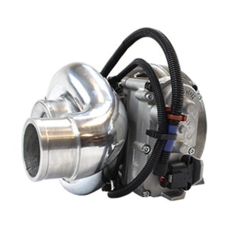 Industrial Injection 07.5-12 Dodge 6.7L Cummins 2500/3500 HE351VGT Holset 63mm XR1 Turbo