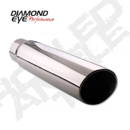 Diamond Eye TIP 4in-5inX15in ROLLED ANGLE