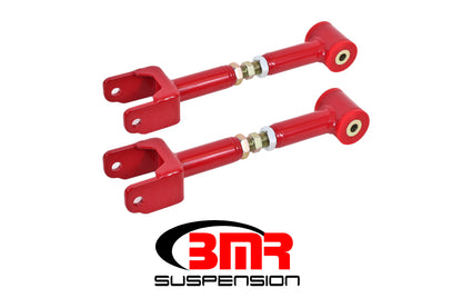 BMR 64-67 A-Body Upper Control Arms On-Car Adj. (Polyurethane) - Red