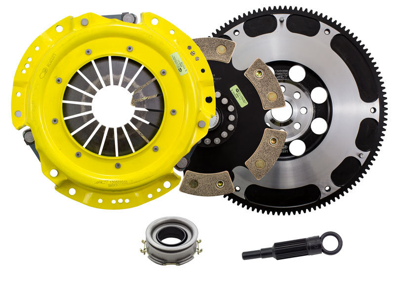 ACT 2013 Scion FR-S HD/Race Rigid 6 Pad Clutch Kit