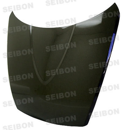 Seibon 04-08 Mazda RX8 OEM Carbon Fiber Hood