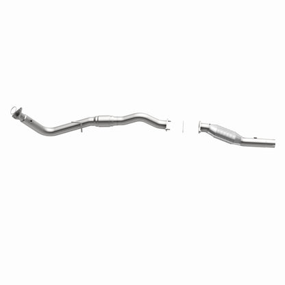 MagnaFlow Conv DF GM 01-02 2500 Passenger Side 6L