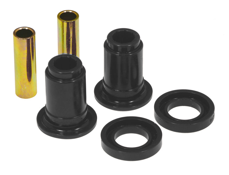 Prothane 84-89 Nissan 300ZX Front Lower Control Arm Bushings - Black