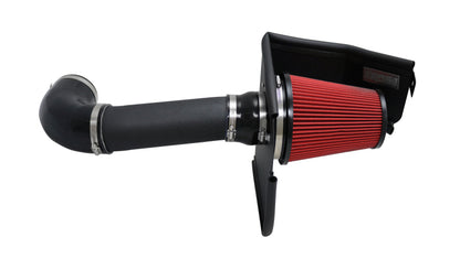 Corsa Apex 11-17 Dodge Charger/Challenger R/T 5.7L V8 DryTech 3D Metal Intake System