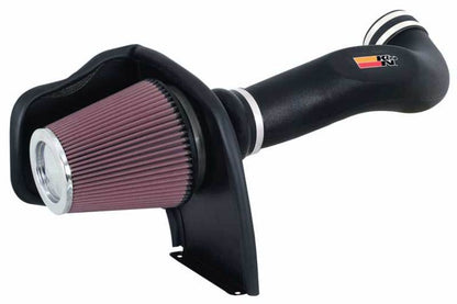 K&N 05 Chevy/GMC PickUp/SUV V8 4.6/5.3/6.0L Performance Intake Kit