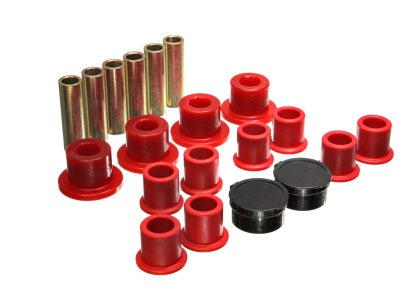 Energy Suspension - Rear Leaf Spring Bushings (4.2154R)