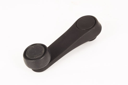 Omix Window Crank Handle Black- 87-95 Wrangler YJ