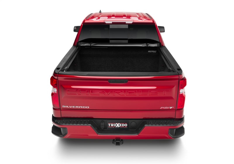 Truxedo 19-20 GMC Sierra & Chevrolet Silverado 1500 (New Body) 8ft Pro X15 Bed Cover