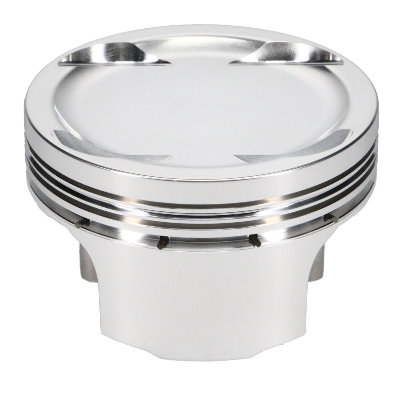 JE Pistons Mitsubishi 6G72 24V 91.1mm Bore STD Size 9.0:1 CR Pistons