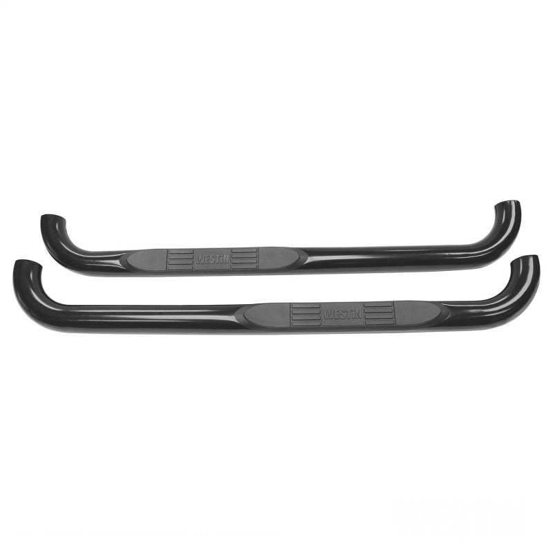 Westin 2004-2008 Ford F-150 Reg Cab E-Series 3 Nerf Step Bars - Black