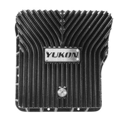 Yukon Gear 07-19 Chevrolet Silverado 2500 HD/3500 HD High-Capacity Aluminum Allison Transmission Pan