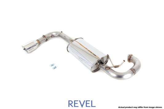 Revel Medallion Touring-S Catback Exhaust - Axle-Back 11-16 Scion tC
