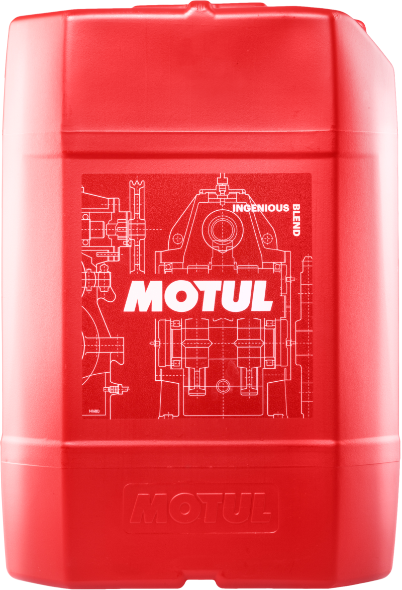 Motul 20L Transmision HD 85W140 20L - API GL-4 / GL-5