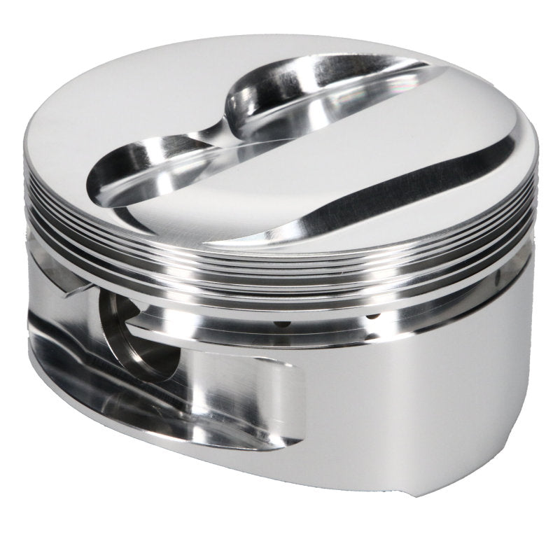 JE Pistons 350/400 SBC DOME Set of 8 Pistons